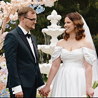 Jaunųjų Simonos ir Donato nuotrauka